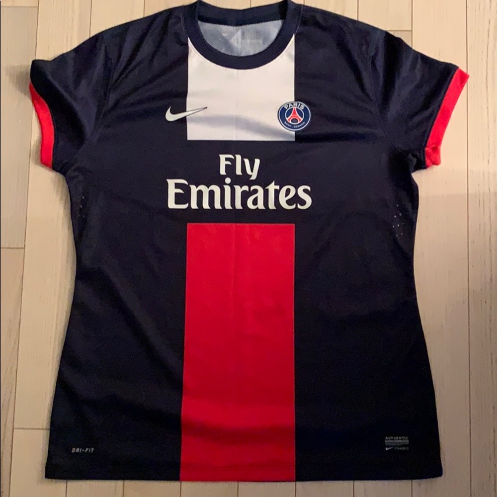 Authentic Paris Saint-Germain Woman’s Jersey